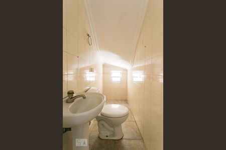 Casa à venda com 280m², 3 quartos e 8 vagasLavabo