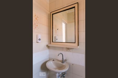 Casa à venda com 280m², 3 quartos e 8 vagasBanheiro da Suíte