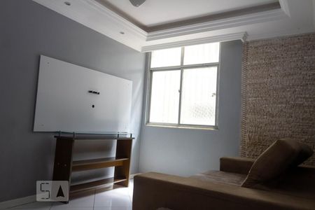 Sala de apartamento para alugar com 2 quartos, 40m² em Costa Azul, Salvador