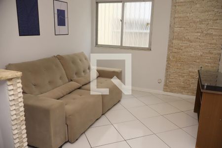 Sala de apartamento para alugar com 2 quartos, 40m² em Costa Azul, Salvador