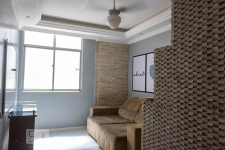 Sala de apartamento para alugar com 2 quartos, 40m² em Costa Azul, Salvador