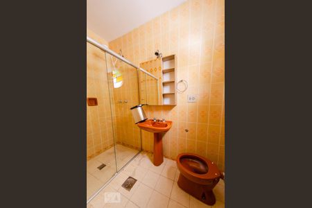 Apartamento à venda com 145m², 3 quartos e 1 vagaBanheiro da suíte