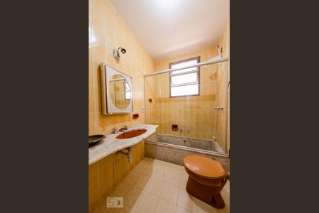 Apartamento à venda com 145m², 3 quartos e 1 vagaBanheiro social