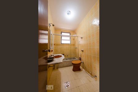 Apartamento à venda com 145m², 3 quartos e 1 vagaBanheiro social