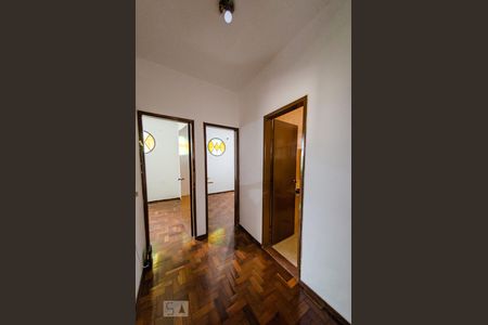 Corredor de apartamento à venda com 3 quartos, 145m² em Gutierrez, Belo Horizonte