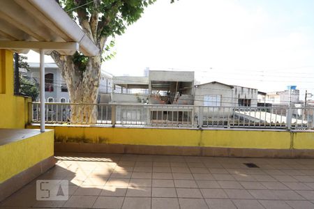 Sala Vista de casa à venda com 4 quartos, 228m² em Vila Nova Cachoeirinha, São Paulo