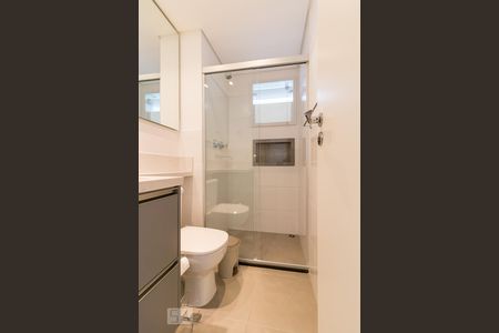 Studio para alugar com 38m², 1 quarto e 1 vagaBanheiro