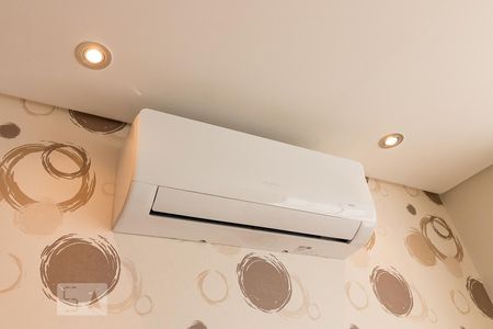 Ar condicionado de kitnet/studio para alugar com 1 quarto, 38m² em Vila Augusta, Guarulhos