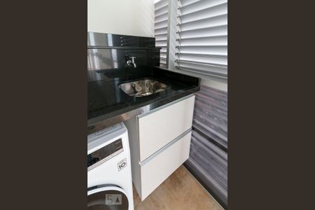 Studio para alugar com 38m², 1 quarto e 1 vagaÁrea de serviço