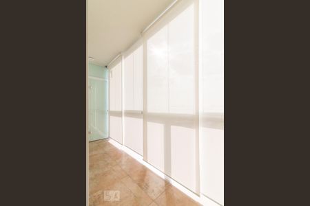 Studio para alugar com 38m², 1 quarto e 1 vagaVaranda