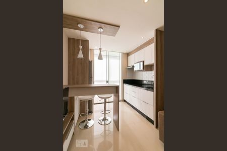 Studio para alugar com 38m², 1 quarto e 1 vagaCozinha