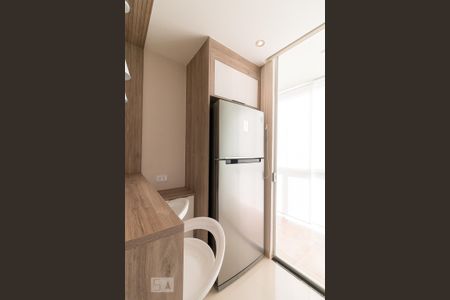 Studio para alugar com 38m², 1 quarto e 1 vagaCozinha