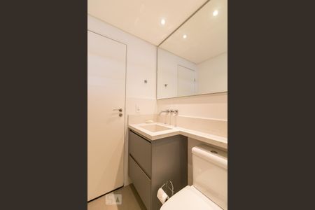 Studio para alugar com 38m², 1 quarto e 1 vagaBanheiro