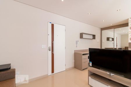 Sala de kitnet/studio para alugar com 1 quarto, 38m² em Vila Augusta, Guarulhos