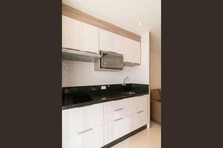 Studio para alugar com 38m², 1 quarto e 1 vagaCozinha