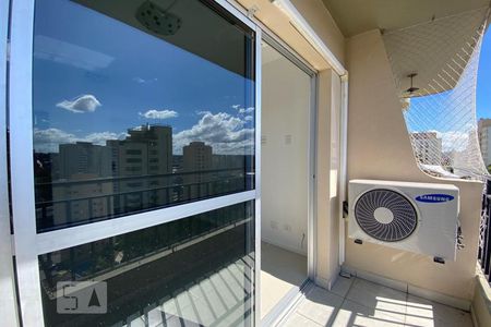 Sacada de apartamento para alugar com 2 quartos, 62m² em Vila Andrade, São Paulo