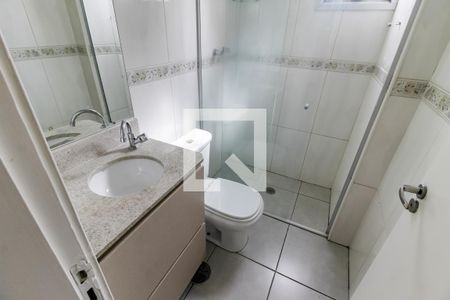 Banheiro de apartamento para alugar com 2 quartos, 62m² em Vila Andrade, São Paulo