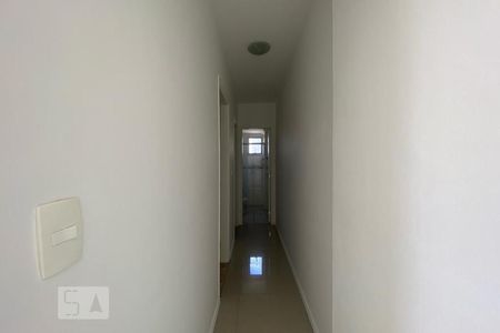 Corredor de apartamento para alugar com 2 quartos, 62m² em Vila Andrade, São Paulo