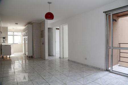 Apartamento à venda com 2 quartos, 54m² em Parque Reboucas, São Paulo
