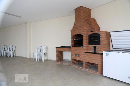 Área Comum - Churrasqueira de apartamento à venda com 2 quartos, 54m² em Parque Reboucas, São Paulo