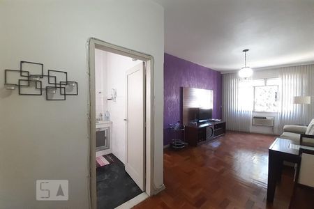 Sala de apartamento à venda com 1 quarto, 63m² em Engenho de Dentro, Rio de Janeiro