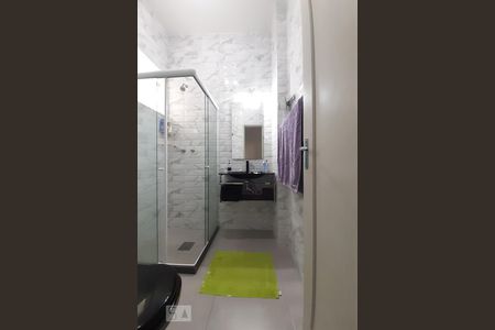 Banheiro Social de apartamento à venda com 1 quarto, 63m² em Engenho de Dentro, Rio de Janeiro