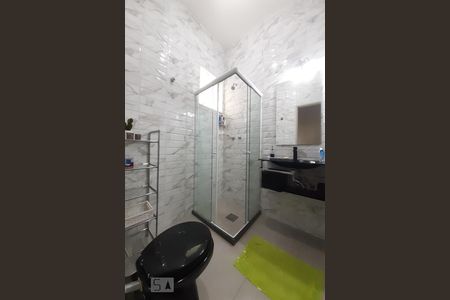 Banheiro Social de apartamento à venda com 1 quarto, 63m² em Engenho de Dentro, Rio de Janeiro