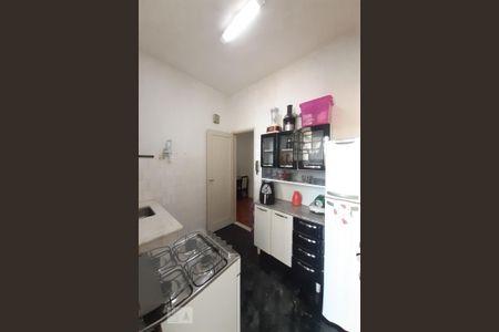Apartamento à venda com 63m², 1 quarto e sem vagaCozinha