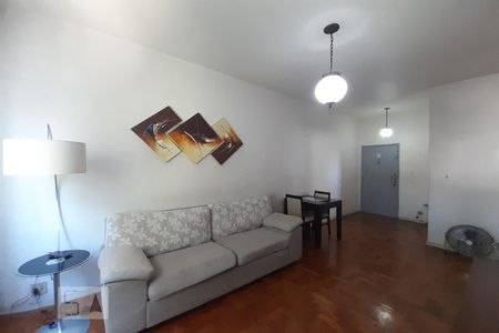 Sala de apartamento à venda com 1 quarto, 63m² em Engenho de Dentro, Rio de Janeiro