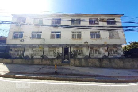 Apartamento à venda com 63m², 1 quarto e sem vagaFachada