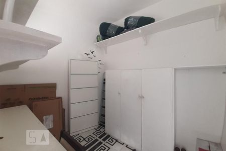 Apartamento à venda com 63m², 1 quarto e sem vagaQuarto de Serviço