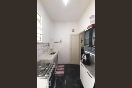 Apartamento à venda com 63m², 1 quarto e sem vagaCozinha