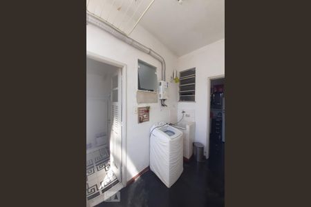 Apartamento à venda com 63m², 1 quarto e sem vagaÁrea de Serviço