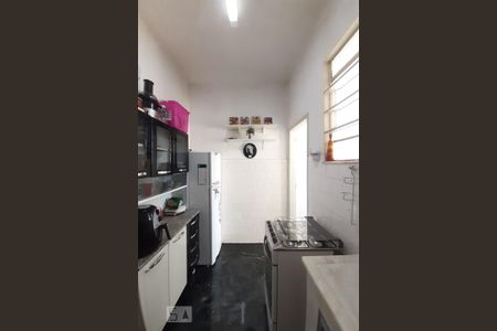 Apartamento à venda com 63m², 1 quarto e sem vagaCozinha