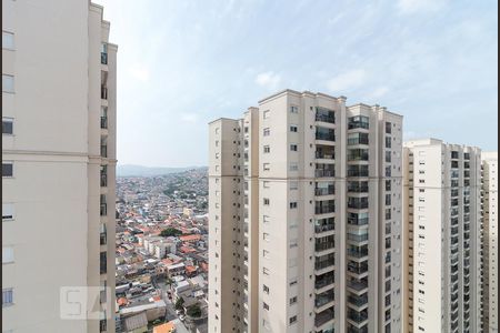 Apartamento à venda com 86m², 2 quartos e 2 vagasVista quarto 1 suíte
