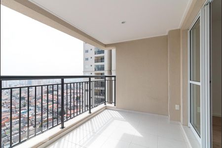 Varanda gourmet de apartamento à venda com 2 quartos, 86m² em Jardim Flor da Montanha, Guarulhos