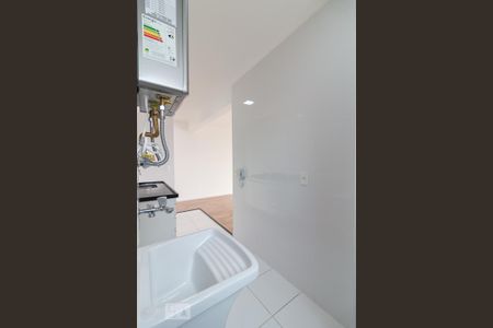 Apartamento à venda com 86m², 2 quartos e 2 vagasÁrea de serviço