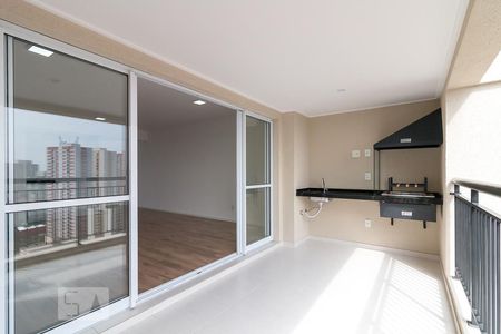 Varanda gourmet de apartamento à venda com 2 quartos, 86m² em Jardim Flor da Montanha, Guarulhos