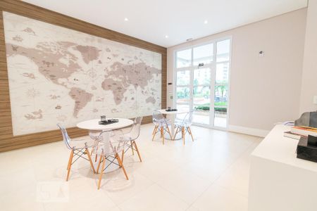 Apartamento à venda com 86m², 2 quartos e 2 vagasSala de leitura