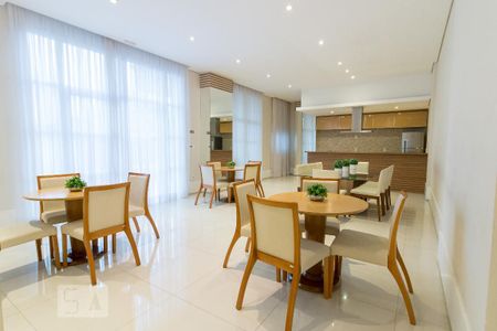 Apartamento à venda com 86m², 2 quartos e 2 vagasEspaço gourmet
