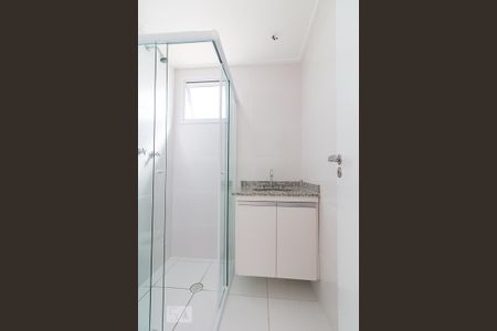 Apartamento à venda com 86m², 2 quartos e 2 vagasBanheiro quarto 2 suíte