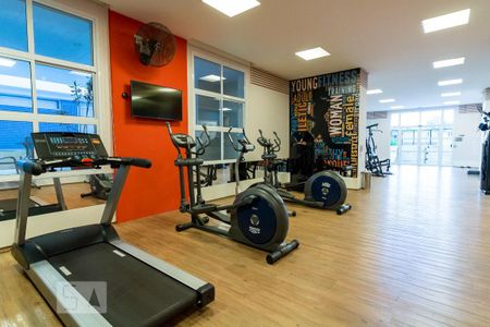 Apartamento à venda com 86m², 2 quartos e 2 vagasAcademia