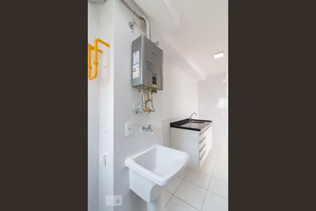 Apartamento à venda com 86m², 2 quartos e 2 vagasÁrea de serviço