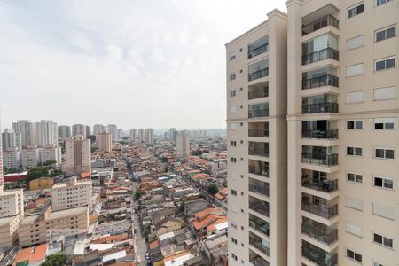 Apartamento à venda com 86m², 2 quartos e 2 vagasVista quarto 2 suíte