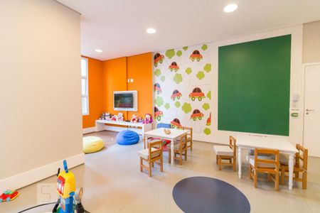 Apartamento à venda com 86m², 2 quartos e 2 vagasBrinquedoteca