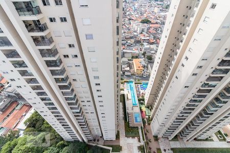 Apartamento à venda com 86m², 2 quartos e 2 vagasVista quarto 1 suíte