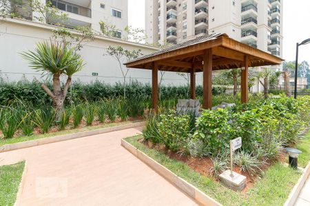 Apartamento à venda com 86m², 2 quartos e 2 vagasÁrea de contemplação