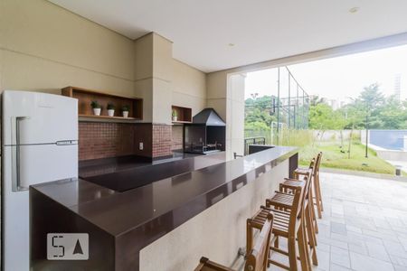 Apartamento à venda com 86m², 2 quartos e 2 vagasChurrasqueira 1