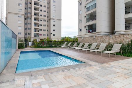 Apartamento à venda com 86m², 2 quartos e 2 vagasDeck molhado