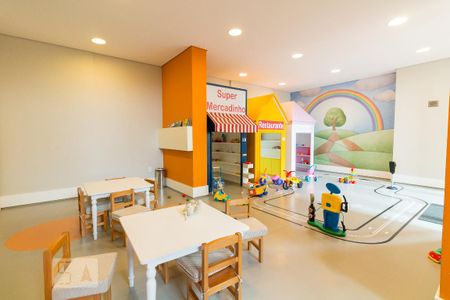 Apartamento à venda com 86m², 2 quartos e 2 vagasBrinquedoteca